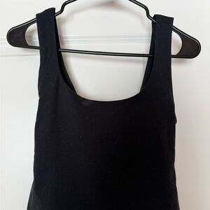 Fabletics Black Tank Top